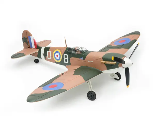 Volantex Spitfire Mk II Brushless - RTF — image 3 of 20