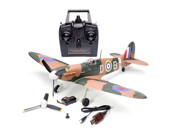 Volantex Spitfire Mk II Brushless - RTF — image 7 of 20