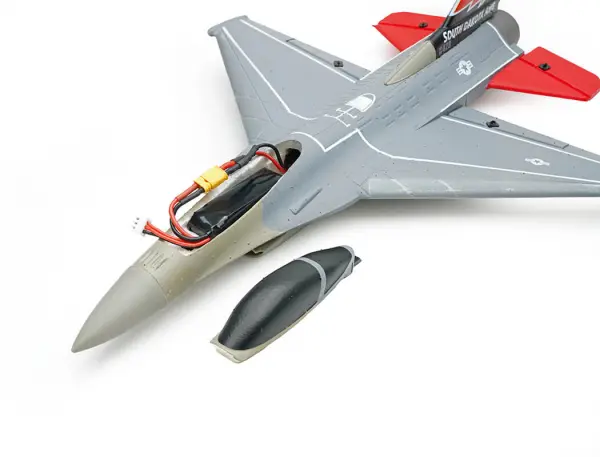 Volantex F16 Fighting Falcon Brushless EDF - RTF — image 18 of 20