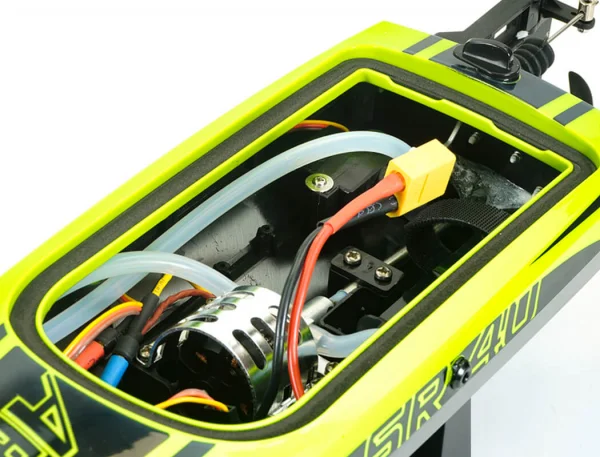 Volantex Arrobolt SR40 40mm Brushless Boat ARTR- Green