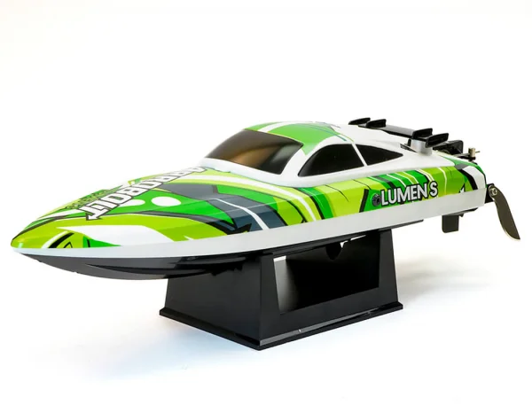 Volantex Arrobolt Lumen SR40 Brushless RTR EU Combo Green