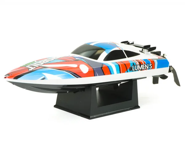 Volantex Arrobolt Lumen SR40 Brushless Boat RTR Combo - Red