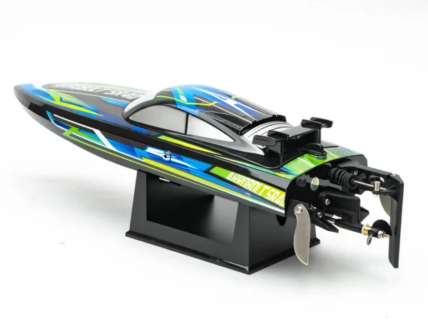 Volantex Arrobolt SR40 40Cm Brushless Boat RTR - Blue — image 2 of 7