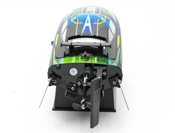 Volantex Arrobolt SR40 40Cm Brushless Boat RTR - Blue — image 3 of 7