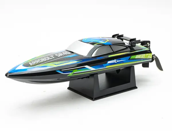 Volantex Arrobolt SR40 40Cm Brushless Boat RTR - Blue — image 3 of 10
