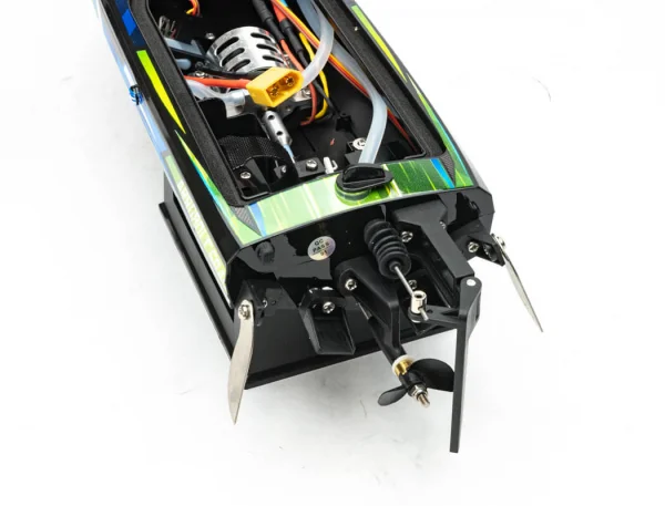 Volantex Arrobolt SR40 40Cm Brushless Boat RTR - Blue — image 6 of 7