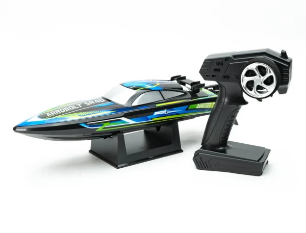 Volantex Arrobolt SR40 40Cm Brushless Boat RTR - Blue — image 7 of 7