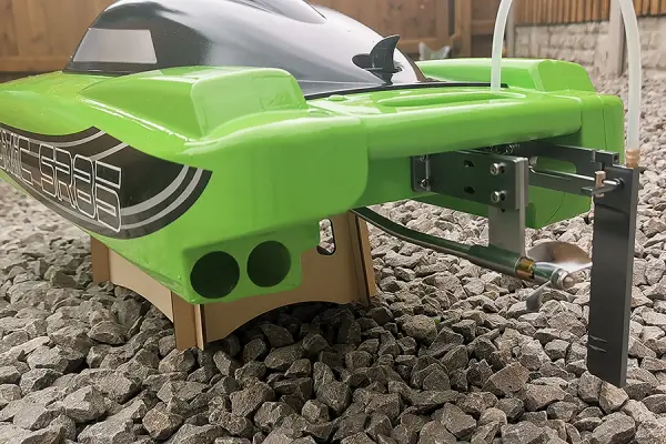 Volantex Atomic SR85 Brushless Boat - Green — image 8 of 20