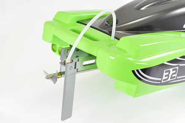 Volantex Atomic SR85 Brushless Boat - Green — image 11 of 20