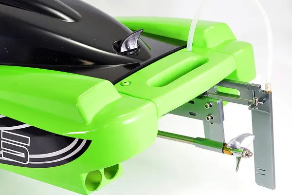 Volantex Atomic SR85 Brushless Boat - Green — image 10 of 20