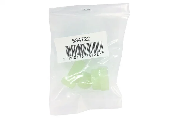 Transmission gear 2pcs