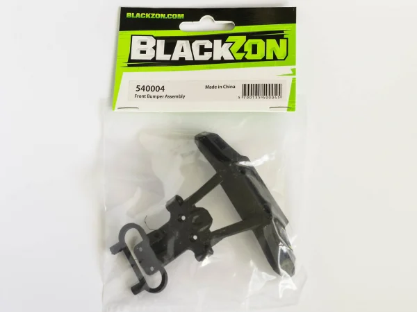 Blackzon Slayer Front Bumper Assembly