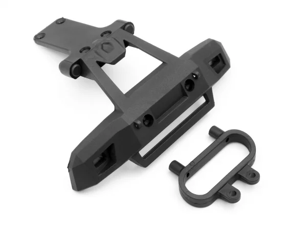 Blackzon Slayer Front Bumper Assembly