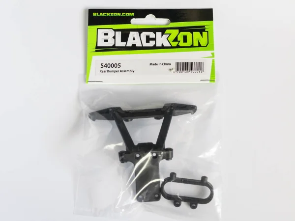 Blackzon Slayer Rear Bumper Assembly