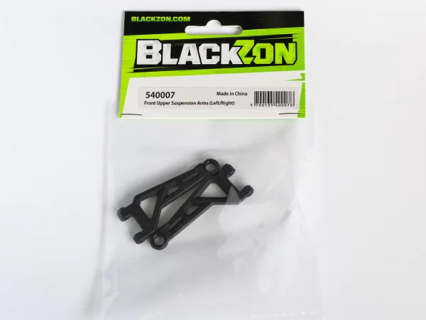 Blackzon Slayer Front Upper Suspension Arms (Left/Right) ** CLEARANCE **
