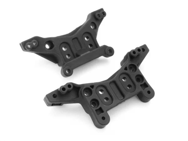 Blackzon Slayer Shock Towers (Front and Rear)