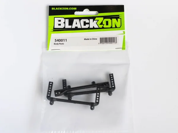 Blackzon Slayer Body Posts