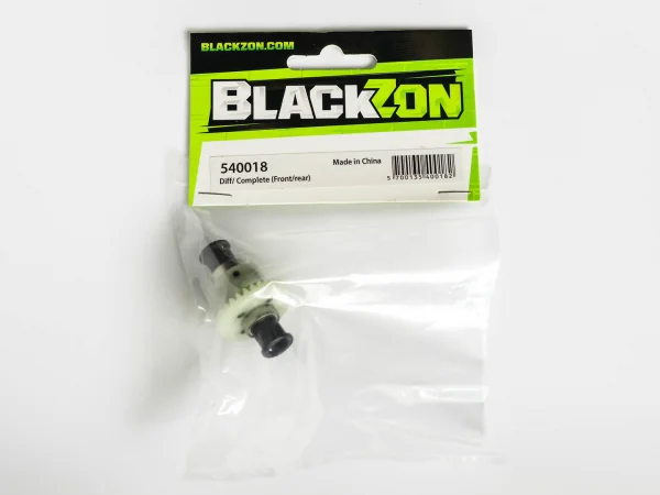 Blackzon Slayer Complete Diff (Front or Rear)