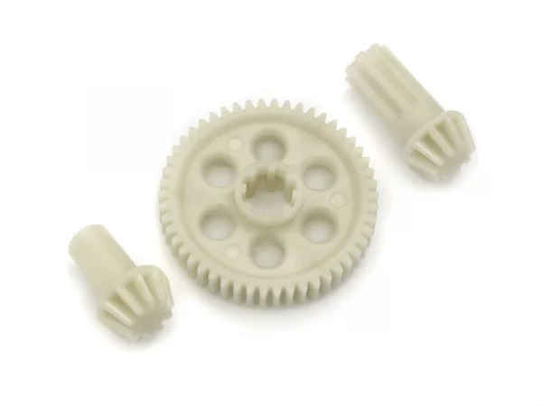Blackzon Slayer Spur Gear + Drive Pinions