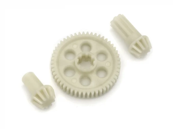 Blackzon Slayer Spur Gear + Drive Pinions