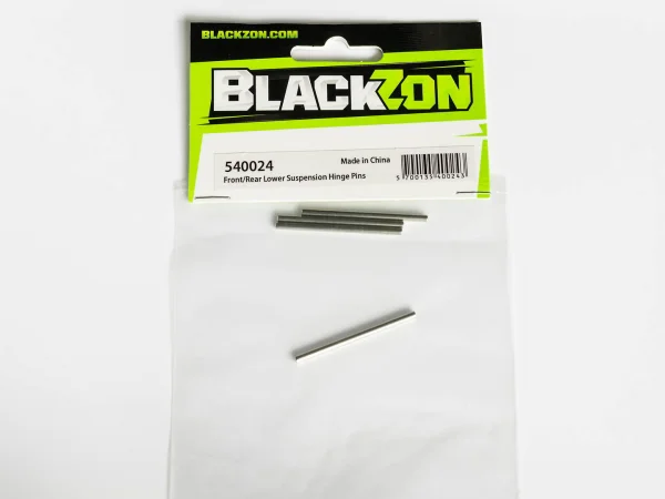 Blackzon Slayer Front/Rear Lower Suspension Hinge Pins ** CLEARANCE **
