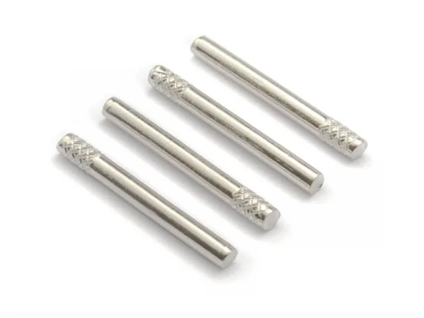 Blackzon Slayer Rear Hub Pins (4P) — image 3 of 3