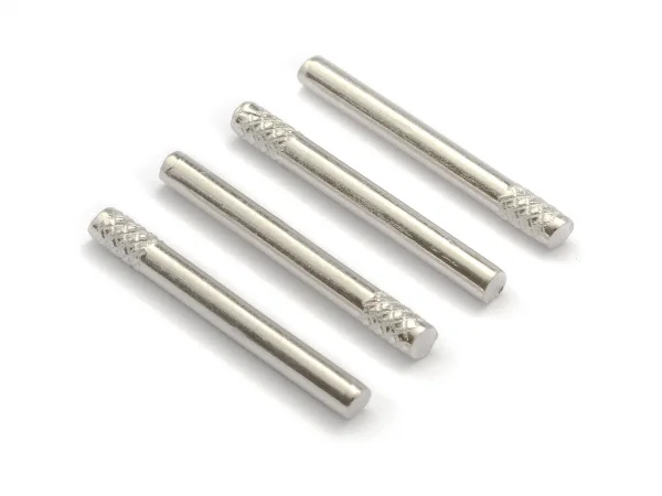 Blackzon Slayer Rear Hub Pins (4P) — image 1 of 3