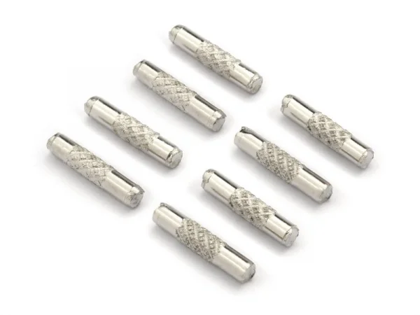 Blackzon Slayer Wheel Hex. Pins (8P)