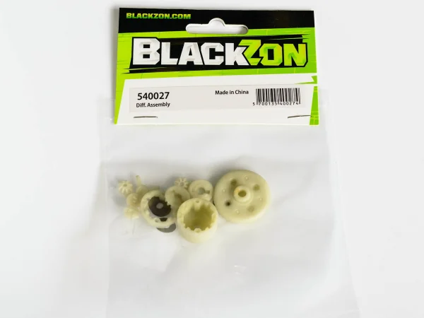 Blackzon Slayer Diff. Assembly ** CLEARANCE **