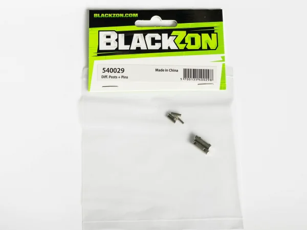 Blackzon Slayer Diff. Posts + Pins