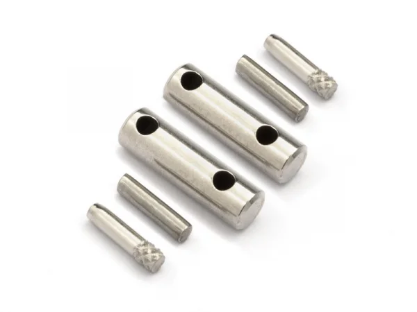 Blackzon Slayer Diff. Posts + Pins