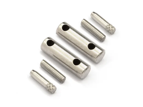 Blackzon Slayer Diff. Posts + Pins