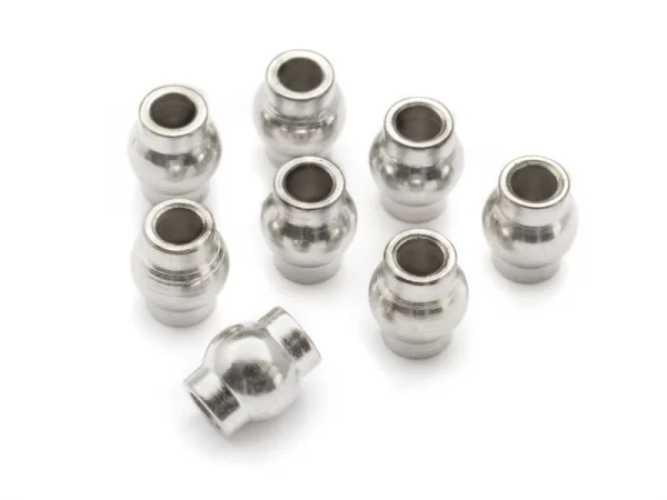 Blackzon Slayer Steering Pivot Balls (8P)