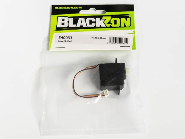 Blackzon Slayer Servo (5-Wire) ** CLEARANCE **