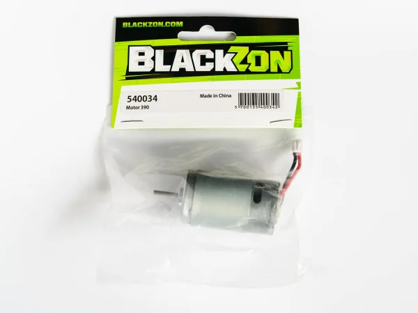 Blackzon Slayer Motor 390 Size