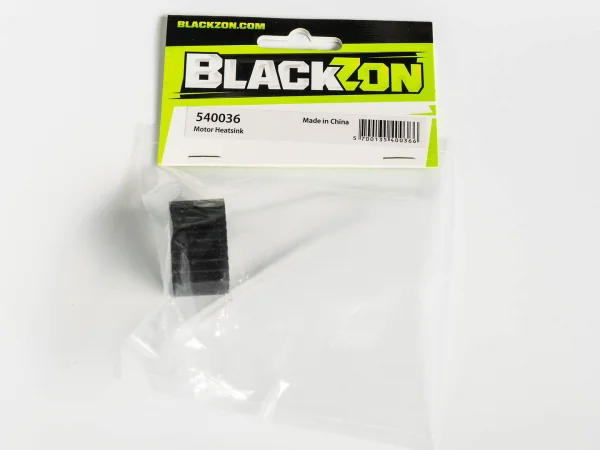 Blackzon Slayer Motor Heatsink