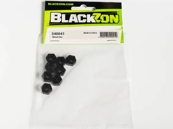 Blackzon Slayer Wheel Hex