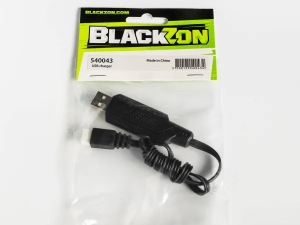 Blackzon Slayer USB charger