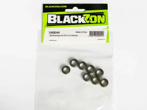 Ball Bearings (7.93x12.7x3.95mm)
