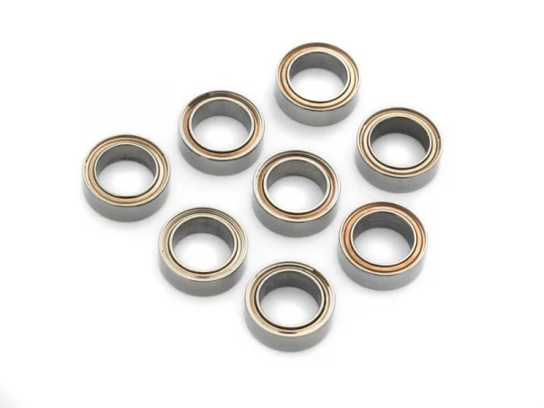 Ball Bearings (6.35 x 9.53 x 3.17mm)