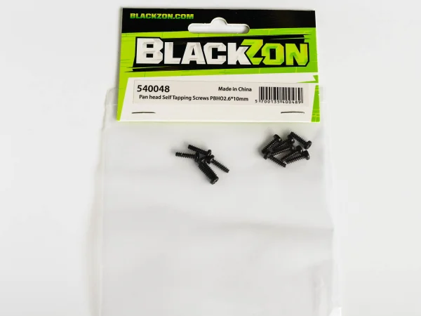 Pan head Self Tapping Screws PBHO2.6*10mm