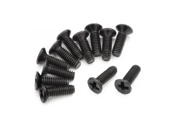 Countersunk Screws KM2.5*8