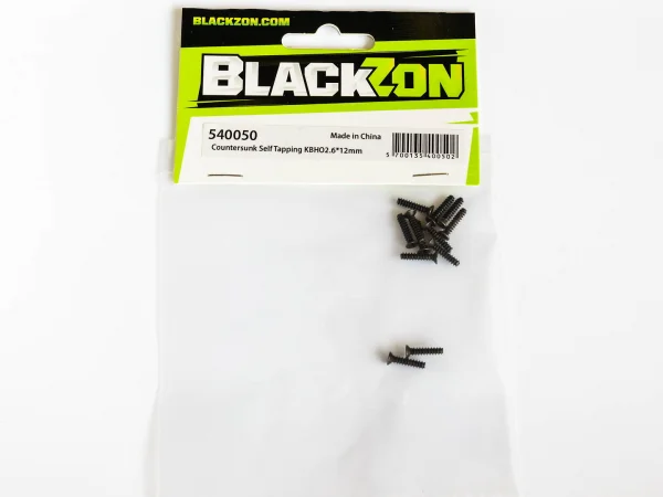 Countersunk Self Tapping KBHO2.6*12mm