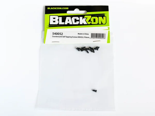 Countersunk Self Tapping Screws KBHO2.3*6mm