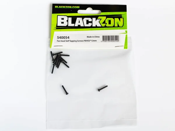 Pan head Self Tapping Screws PBHO2*12mm