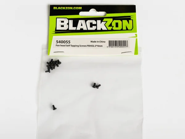 Pan head Self Tapping Screws PBHO2.3*4mm
