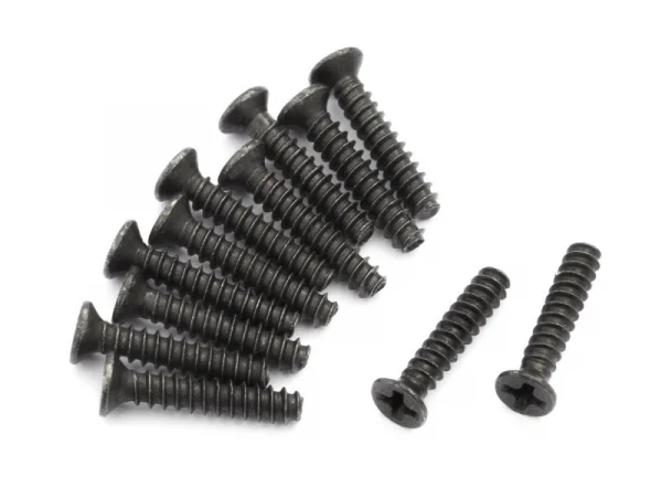 Countersunk Self Tapping Screws KBHO2.3*12mm
