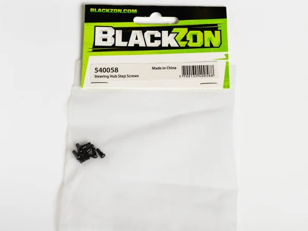 Steering Hub Step Screws
