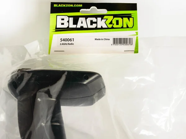 Blackzon 2.4GHz Radio Transmitter