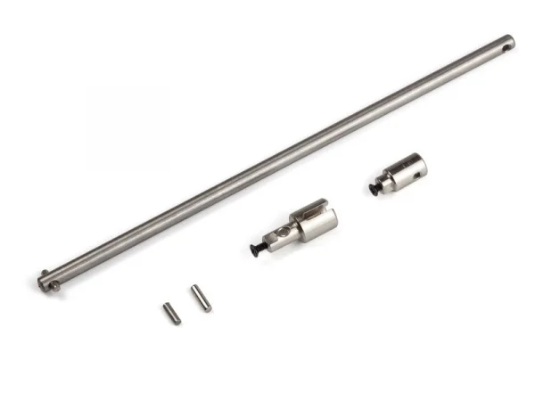HD Center Driveshaft & Drive Cup Set